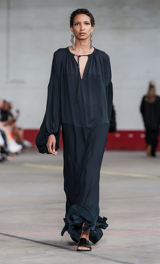 Spring summer 2020 show By Malene Birger